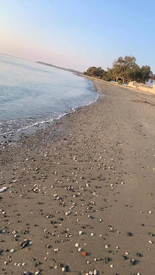 Villa Leonidas Seaside Meneou